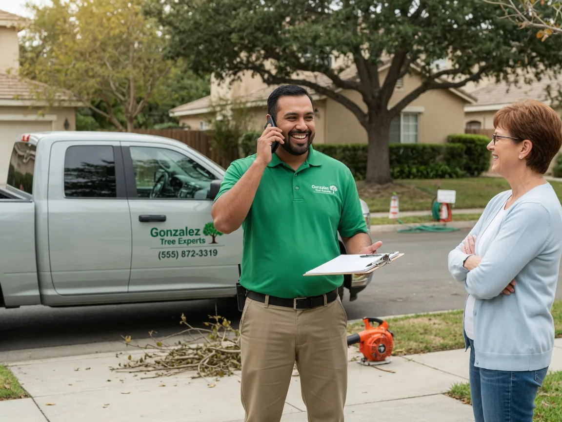 Tree Service Mercedes, TX FAQs